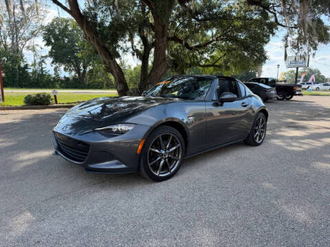 2019 Mazda MX-5 Miata RF