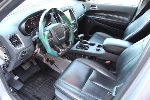 2015 Dodge Durango R/T