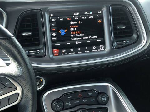 2021 Dodge Challenger