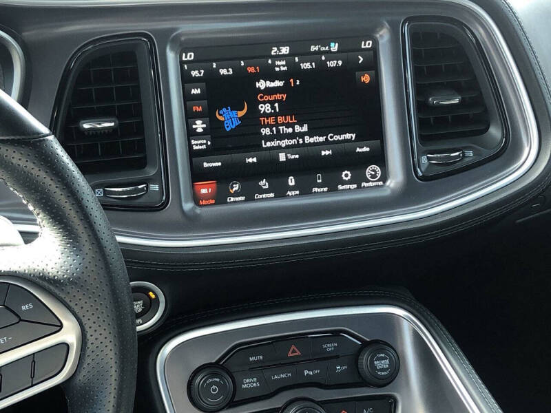 2021 Dodge Challenger