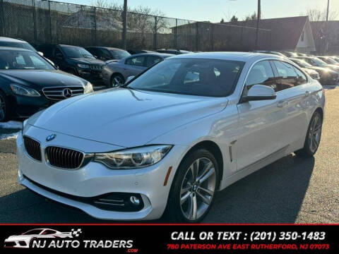 2016 BMW 4 Series 428i xDrive Gran Coupe
