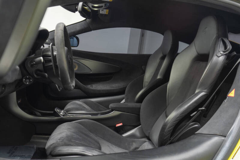 2019 McLaren 600LT