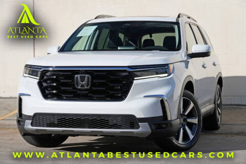 2023 Honda Pilot Elite