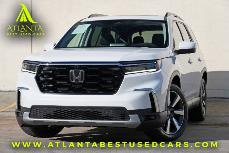 2023 Honda Pilot Elite