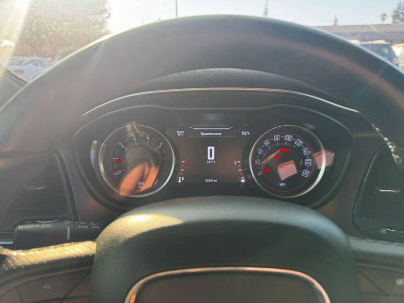 2018 Dodge Challenger