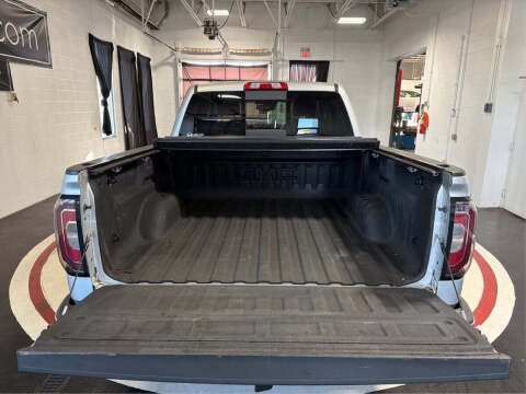 2016 GMC Sierra 1500