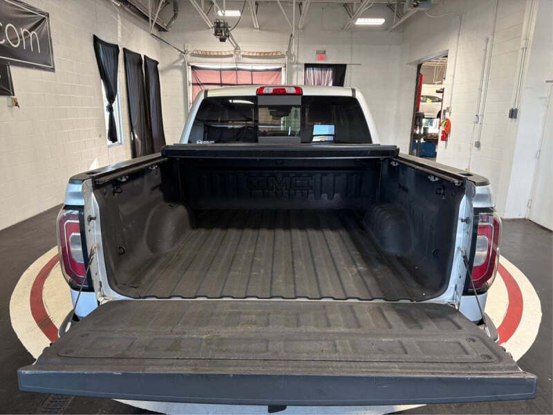 2016 GMC Sierra 1500