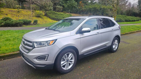 2015 Ford Edge SEL
