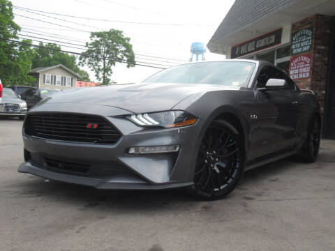 2021 Ford Mustang