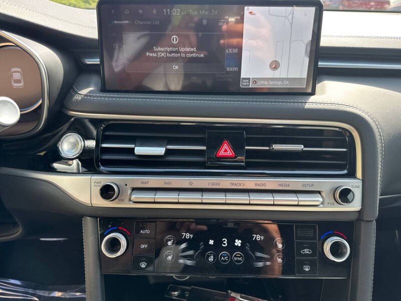 2025 Genesis G70