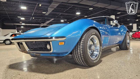 1969 Chevrolet Corvette