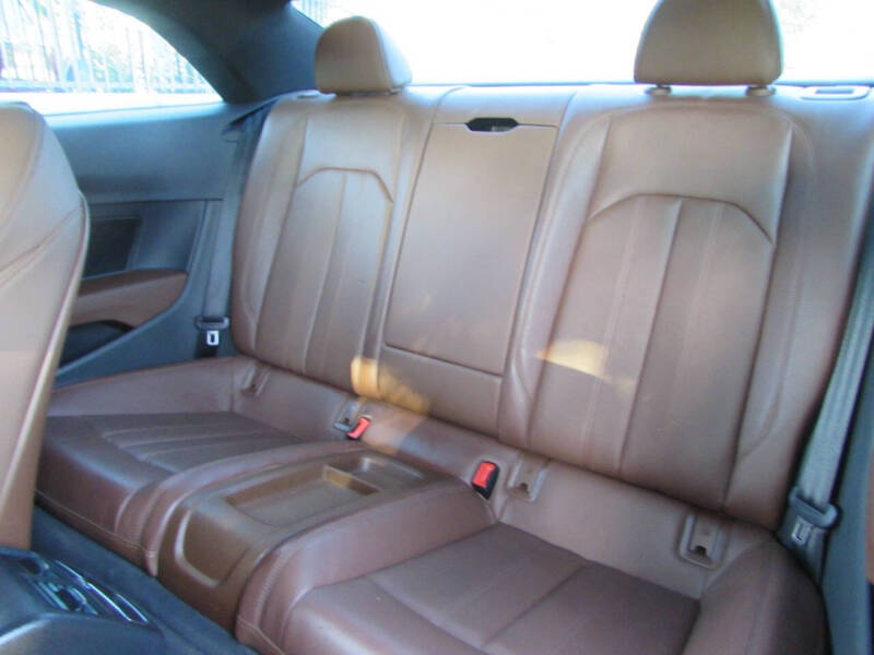 2018 Audi A5 2.0T quattro Premium Plus