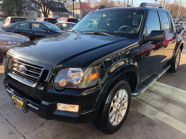 2008 Ford Explorer Sport Trac for sale at Extreme Auto Plaza in Des Moines, IA