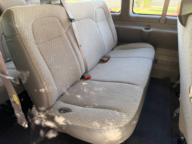 2019 Chevrolet Express LT 3500