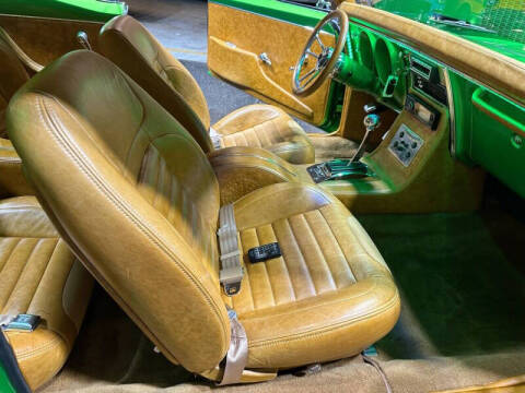 1968 Pontiac Firebird