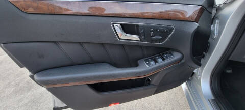 2011 Mercedes-Benz E-Class E 350 Luxury