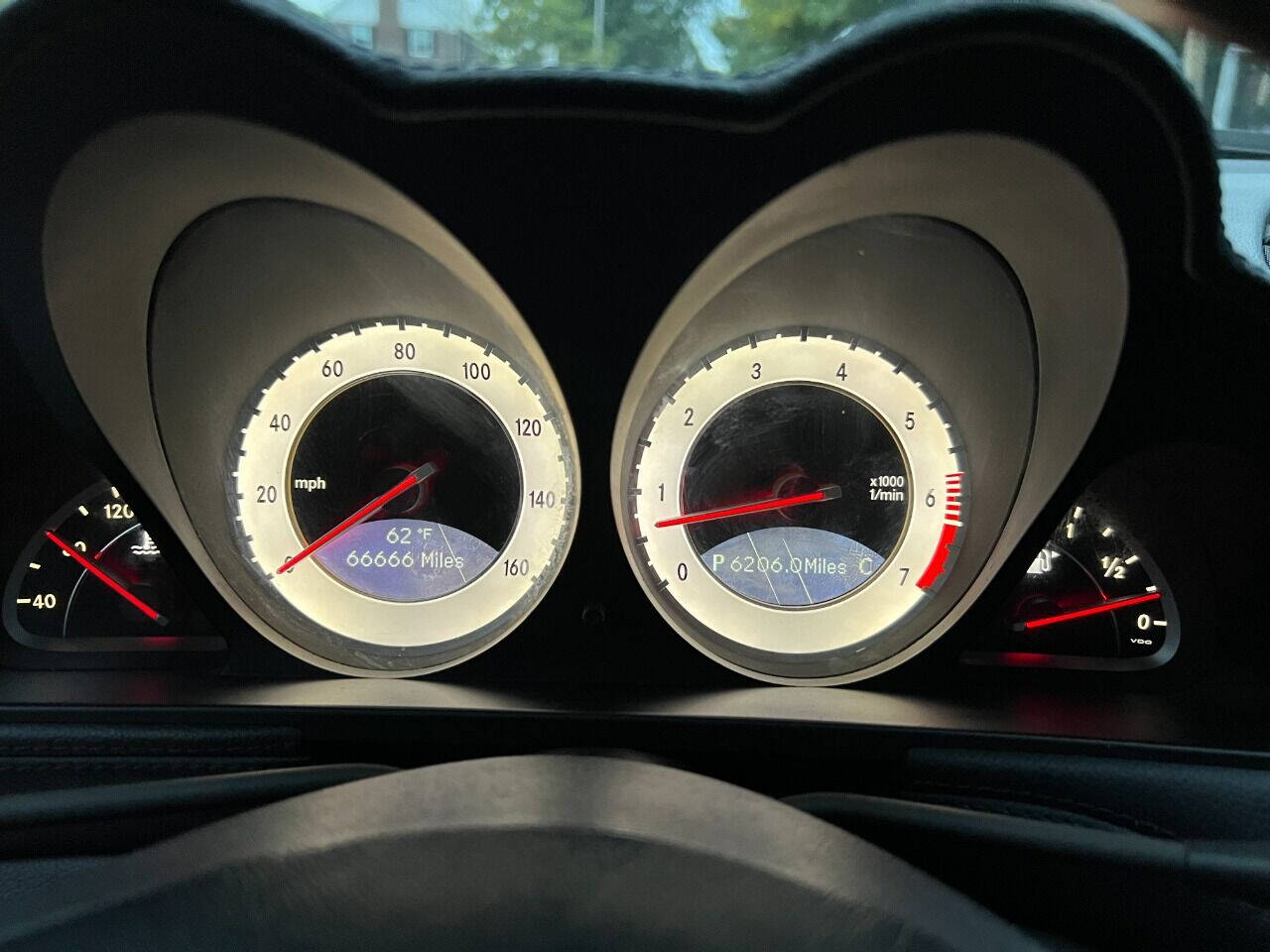 2009 Mercedes-Benz SL-Class Convertible - $19,900