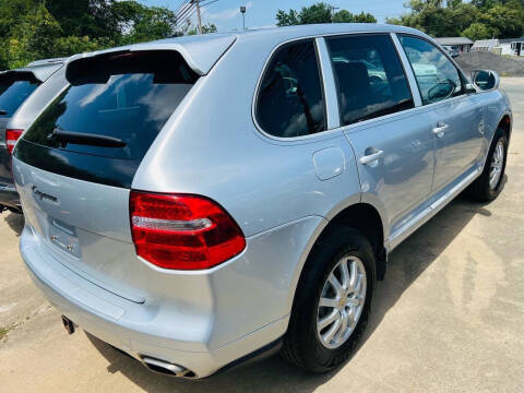 2008 Porsche Cayenne Tiptronic