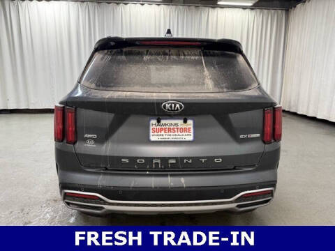 2021 Kia Sorento SX