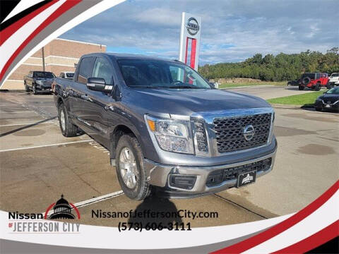2018 Nissan Titan