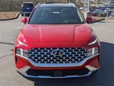 2023 Hyundai Santa Fe for sale at CU Carfinders in Norcross GA