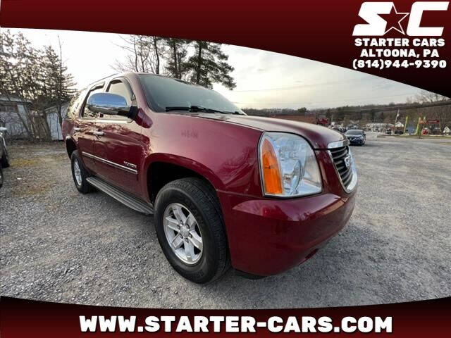 2011 GMC Yukon for sale at Starter Cars in Altoona PA