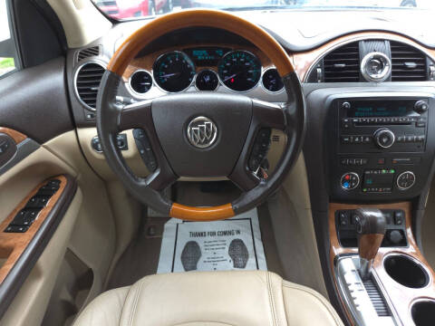 2012 Buick Enclave Leather