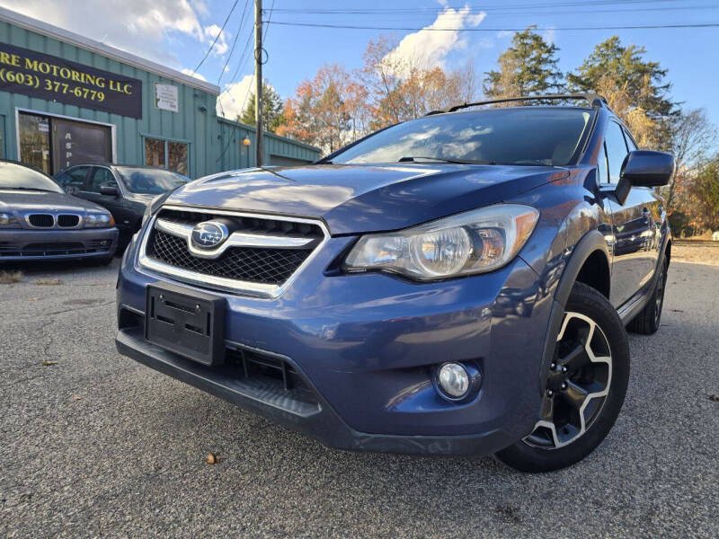 2013 Subaru XV Crosstrek 2.0i Premium