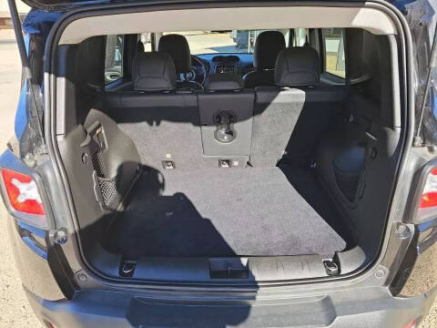 2020 Jeep Renegade Limited