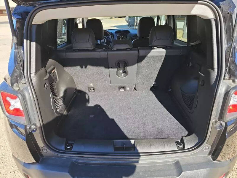 2020 Jeep Renegade Limited