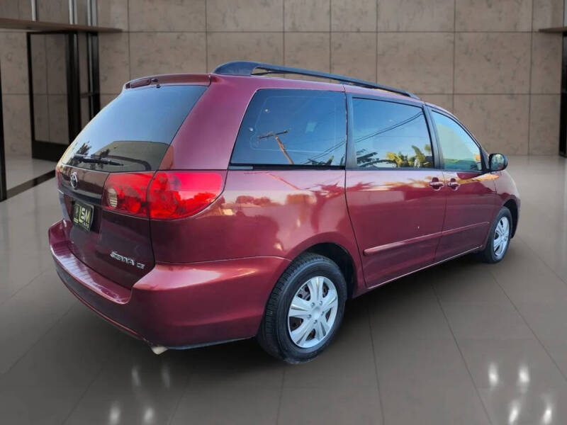 2007 Toyota Sienna