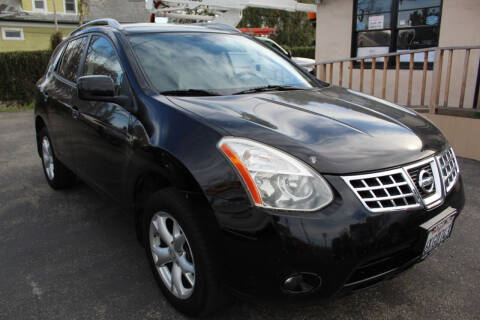 2009 Nissan Rogue for sale at Bay Auto Exchange in Fremont CA