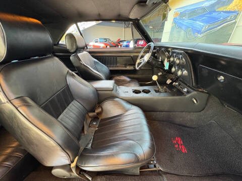 1967 Chevrolet Camaro