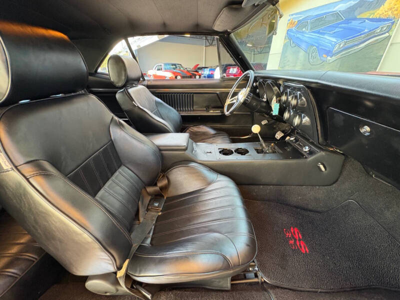 1967 Chevrolet Camaro