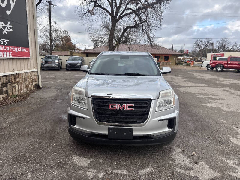 2017 GMC Terrain SLE-1