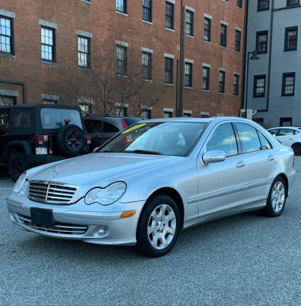 2005 Mercedes-Benz C-Class for sale at R Teto Motor Sales Inc. in Pawtucket RI