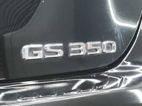 2013 Lexus GS 350