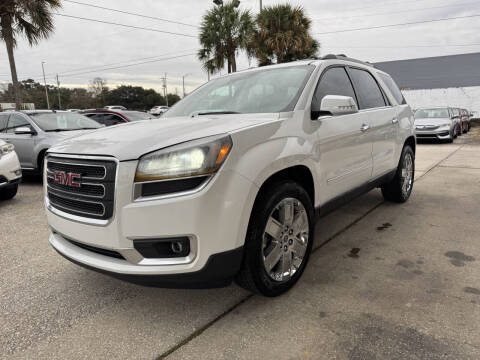 2016 GMC Acadia SLT-1