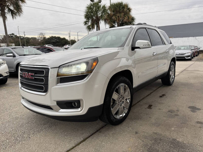 2016 GMC Acadia SLT-1