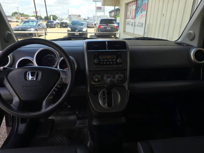 2004 Honda Element EX