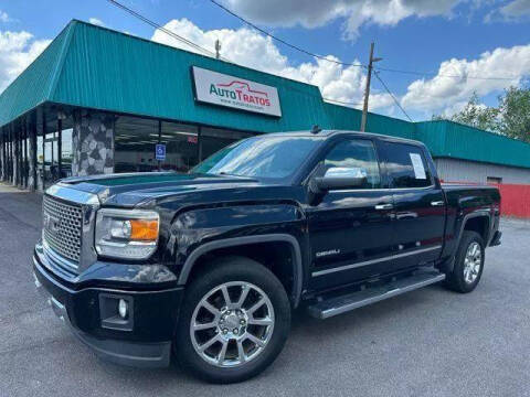 2014 GMC Sierra 1500 for sale at AUTO TRATOS in Mableton GA