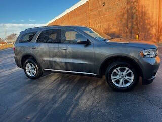 2012 Dodge Durango SXT