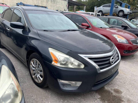2013 Nissan Altima