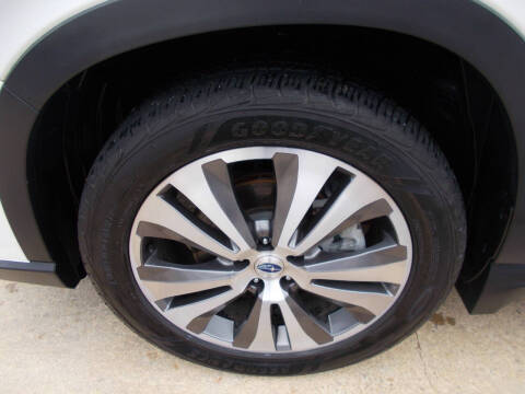 2020 Subaru Ascent Touring