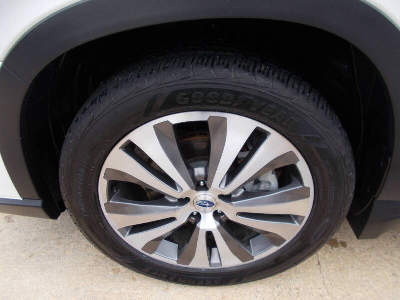 2020 Subaru Ascent Touring