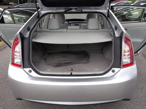 2015 Toyota Prius Three