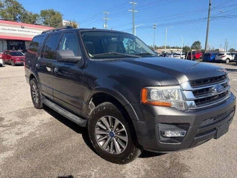 2017 Ford Expedition XLT