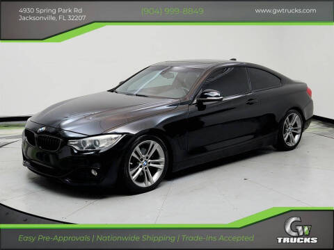 2015 BMW 4 Series 428i xDrive