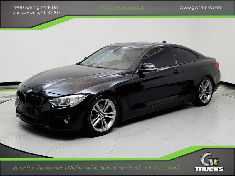 2015 BMW 4 Series 428i xDrive