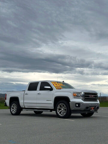 2014 GMC Sierra 1500 for sale at Valdez Auto Sales in Gonzales CA